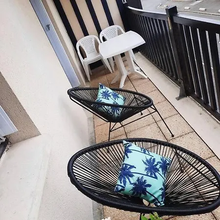 Apartment Cabourg, Acces Direct Plage, Thalasso Cabourg