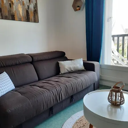 Cabourg, Acces Direct Plage, Thalasso *