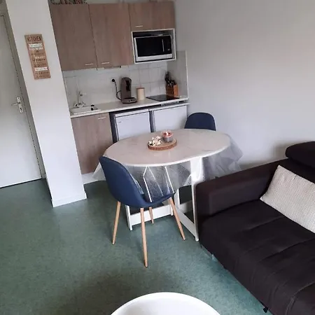 Cabourg, Acces Direct Plage, Thalasso Apartment Cabourg